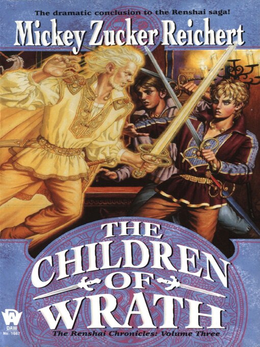 Title details for The Children of Wrath by Mickey Zucker Reichert - Available